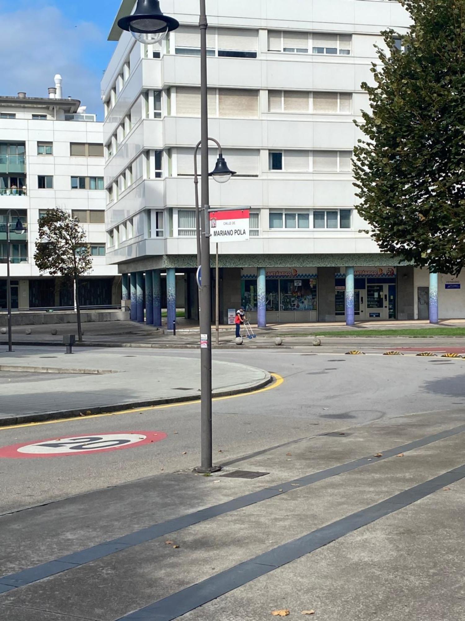 Poniente Beach Gijón Exterior foto